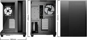 Фото: Корпус be quiet! Light Base 500 LX Black with window (BGW85) № 7 | KTC
