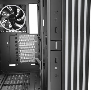 Корпус be quiet! Light Base 900 FX Black with window (BGW71)