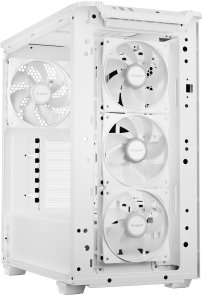 Корпус be quiet! Pure Base 501 LX White with window (BGW79)