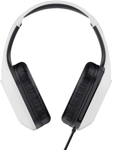 Гарнітура Trust GXT 415W Zirox White (25147)