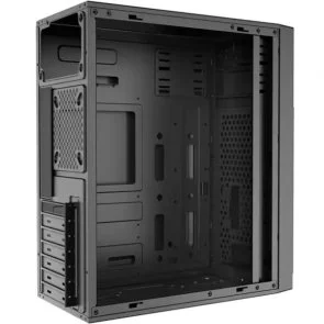 Фото: Корпус CaseCom GN-3204-450 450W Black № 4 | KTC