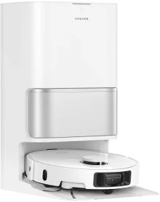 Фото: Робот-пилосос Dreame Bot L10s Ultra Gen 3 White (RLL53SE-wh) № 4 | KTC
