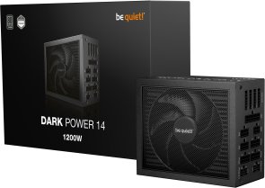  Блок живлення be quiet! 1200W Dark Power 14 ATX 3.1 (BP021EU)