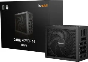 Фото: Блок живлення be quiet! 1200W Dark Power 14 ATX 3.1 (BP021EU) № 8 | KTC