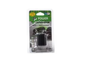 Фото: Aкумулятор PowerPlant Canon BP-820 Chip № 2 | KTC