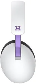 Фото: Гарнітура Hator Hellyberry HH30 White (HH30_wireless_WV) № 6 | KTC