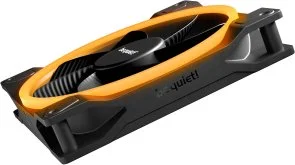 Фото: Кулер be quiet! Light Wings PWM Reverse Black (BL134) № 3 | KTC