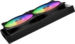 Фото: Кулер be quiet! Light Wings LX PWM High-Speed Black (BL129) № 3 | KTC
