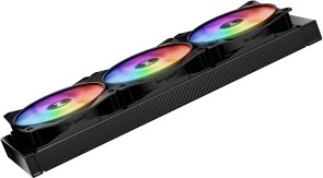 Кулер be quiet! Light Wings LX PWM High-Speed Black 3pcs (BL124)