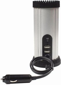 Інвертор EnerGenie EG-PWC150-01 12V/150W