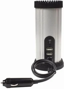 Фото: Інвертор EnerGenie EG-PWC150-01 12V/150W № 3 | KTC