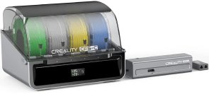Автоматична система заміни філаментів CFS-C для 3D принтера CREALITY (1002120010)