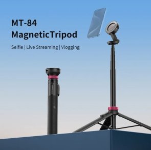 Штатив Ulanzi MT-84 Magsafe Magnetic Tripod for Phone (T001)