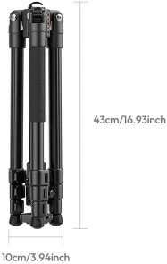 Фото: Штатив Ulanzi TT53 Traveler-Uka Tripod (T093GBB1) № 5 | KTC