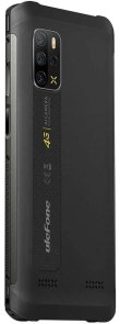 Смартфон Ulefone Armor 12S 8/128GB Black (6937748735137)