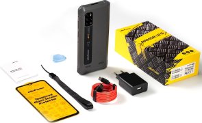 Смартфон Ulefone Armor 12S 8/128GB Gray (6937748735144)