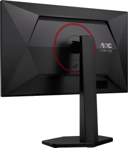 Фото: Монітор AOC 24G4ZR Black - 23.8" IPS / 1920×1080 / 260 Гц / Nvidia G-Sync Compatible, Adaptive Sync / Pivot / HAS № 9 | KTC