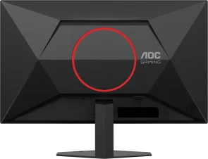 Фото: Монітор AOC 27G4ZR Black/Red (27G4ZRE) - 27" IPS / 1920×1080 / 260 Гц / Nvidia G-Sync Compatible, Adaptive Sync № 8 | KTC