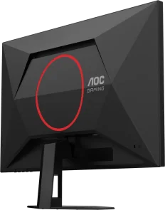 Фото: Монітор AOC 27G4ZR Black/Red (27G4ZRE) - 27" IPS / 1920×1080 / 260 Гц / Nvidia G-Sync Compatible, Adaptive Sync № 11 | KTC