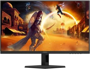 Фото: Монітор AOC 24G4ZRE Black/Red - 23.8" IPS / 1920×1080 / 240 Гц / Nvidia G-Sync Compatible, Adaptive Sync № 2 | KTC