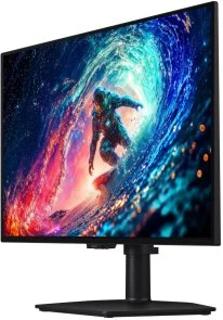 Фото: Монітор Samsung Odyssey OLED G6 (LS27HG610SIXUA) - 27" OLED / 2560×1440 / 240 Гц / AMD FreeSync Premium, Nvidia G-Sync / Pivot / HAS № 5 | KTC