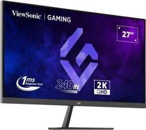 Фото: Монітор ViewSonic VX2758A-2K-PRO-3 - 27" IPS / 2560×1440 / 240 Гц / AMD FreeSync, AMD FreeSync Premium, Nvidia G-Sync Compatible № 5 | KTC