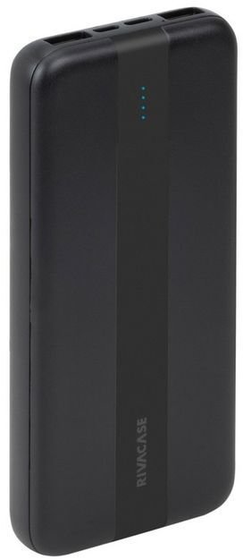 Батарея універсальна Riva RivaPower VA2041 10000mAh 10W Black (RIVAPOWER VA2041 (Black))