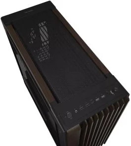 Фото: Корпус ASUS ProArt PA602 Walnut Wood Edition Modern Black Tempered Glass Panel (90DC00J0-B09030) № 11 | KTC