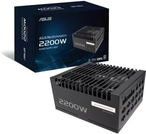 Фото: Блок живлення ASUS 2200W Pro WS 2200P (ASUS-PRO-WS-2200P) № 9 | KTC