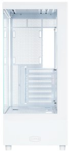 Корпус PCCooler C3 Q500 White with window (C3Q500WHD000 -GL)