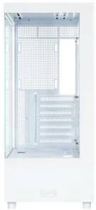 Фото: Корпус PCCooler C3 Q500 White with window (C3Q500WHD000 -GL) № 5 | KTC