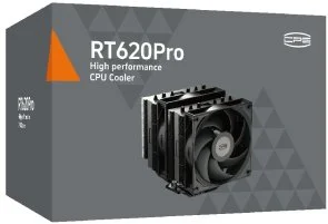 Фото: Кулер для процесора PCCooler RT620 Pro Black (RT620 PRO BK) № 7 | KTC