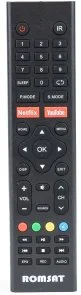 Фото: Телевізор LED Romsat 32HSH1950T2 (Smart TV, Wi-Fi, 1366x768) № 11 | KTC
