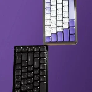 Фото: Клавіатура Proove Gaming AFK Outemu Red ENG/UA WL/BT/USB Black (WKAFK1022001) № 9 | KTC