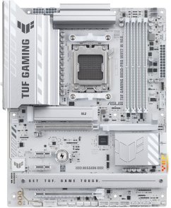 Материнська плата ASUS TUF GAMING B850-PRO WIFI7 W NEO