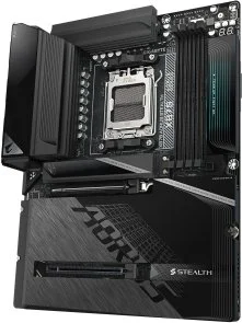 Фото: Материнська плата Gigabyte X870 AORUS STEALTH № 4 | KTC