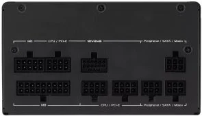 Фото: Блок живлення ASUS 750W Prime Black (90YE00U3-B0NA00) № 6 | KTC