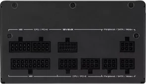 Фото: Блок живлення ASUS 850W Prime Black (90YE00U2-B0NA00) № 6 | KTC