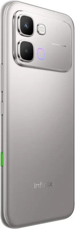 Смартфон Infinix Note Edge X6887 8/256GB Lunar Titanum