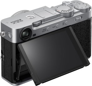 Цифрова фотокамера Fujifilm X-E5 Body Silver (16949521)