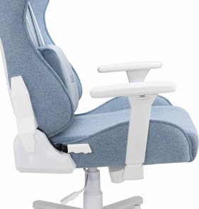 Крісло 2E Bushido II WE Light Blue (2E-GC-BUS-WEBL)