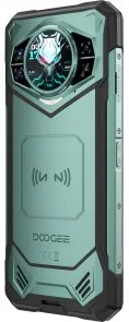 Фото: Смартфон Doogee S200 X VIP 5G 12/512GB Green (6923740293812) № 6 | KTC
