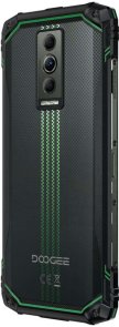 Смартфон Doogee Blade 10 Energy 4/128GB Green (6923740271322)
