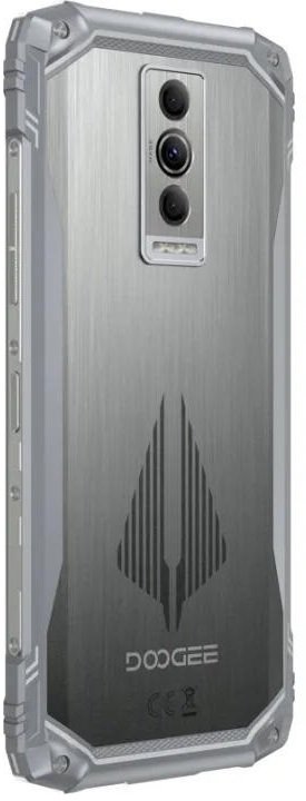  Смартфон Doogee Blade 10 Pro Energy 6/256GB Grey (6923740271353)