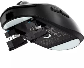 Фото: Миша Proove RC Raider 8K WL/BT/USB Black (WMRR00122001) № 8 | KTC