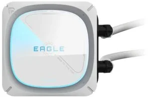 Фото: Система рідинного охолодження Gigabyte EAGLE 360 ICE № 4 | KTC