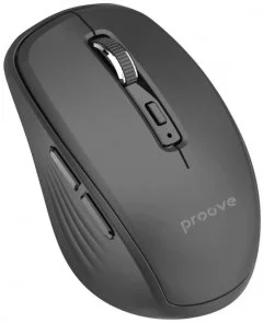 Фото: Миша Proove Click Wireless Black (WMCL00000001) № 2 | KTC