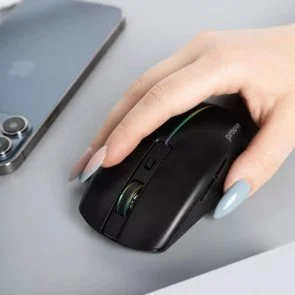 Фото: Миша Proove Comet Wireless Black (WMCM00022001) № 11 | KTC
