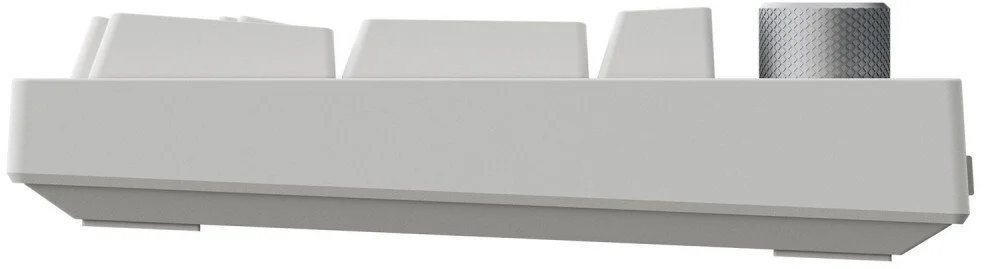 Фото: Клавіатура Proove Gaming Slicker Special Edition Huano Kobe WL/BT/USB White (WKSLSE022402) № 3 | KTC