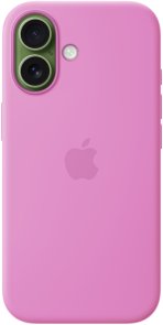 Чохол Apple for iPhone 17 - Silicone Case with MagSafe Electric Lavender (MHVT4)
